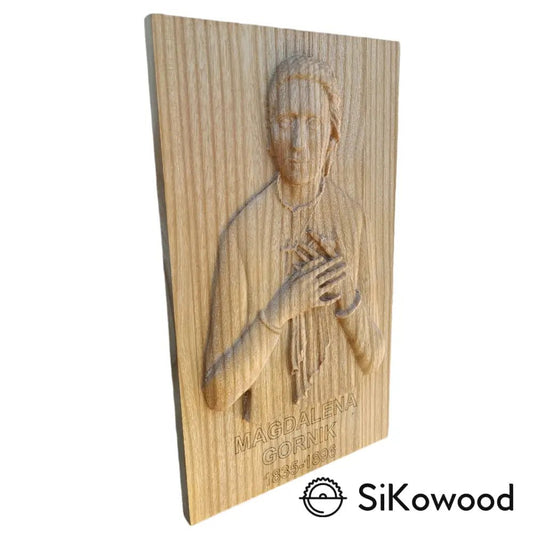 SiKowoodLesena podoba – Magdalena Gornik (30 x 18 cm)