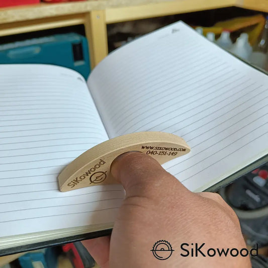 Držalo za branje knjige