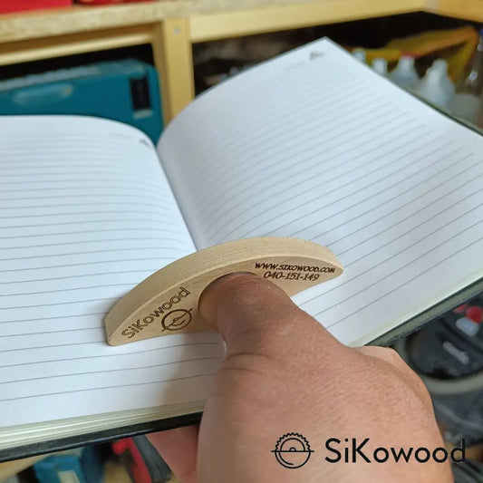 SiKowoodDržalo za branje knjige