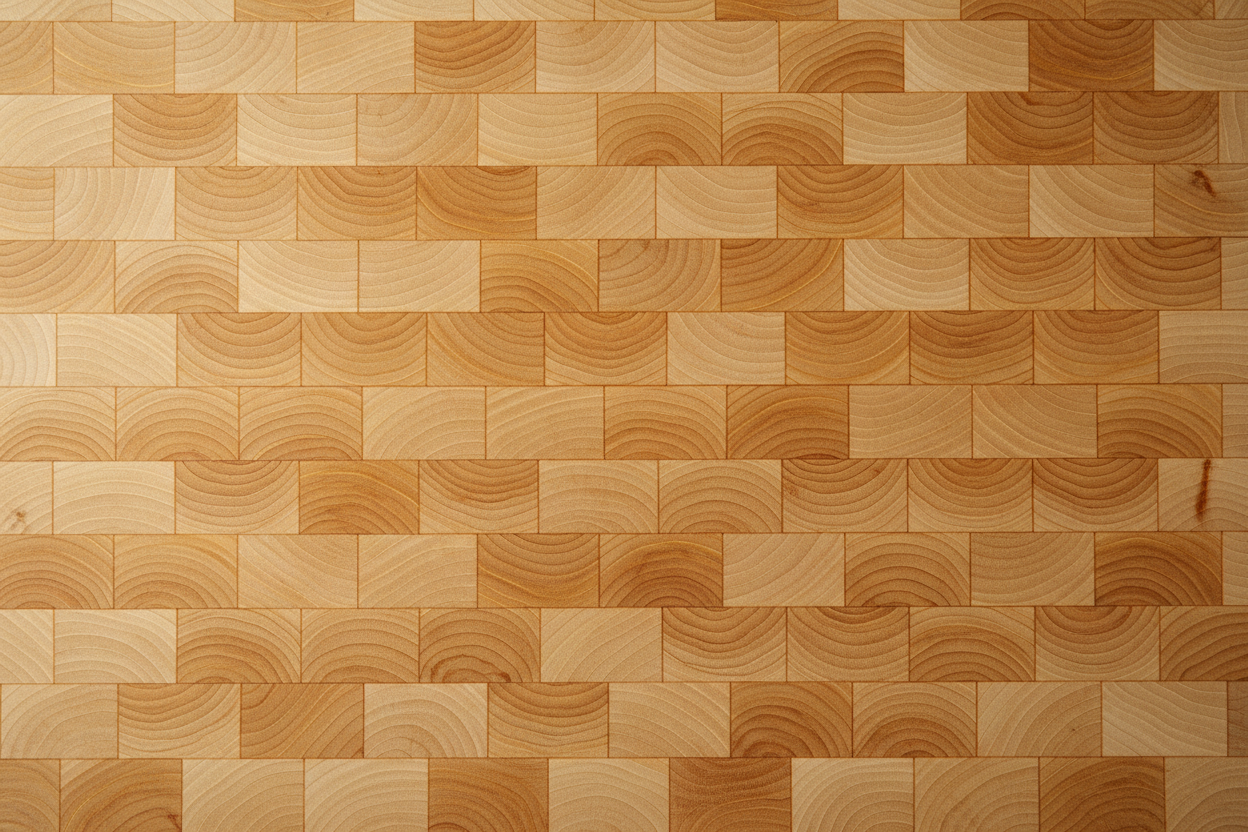 End grain lesena tekstura - premium ročno izdelani leseni izdelki