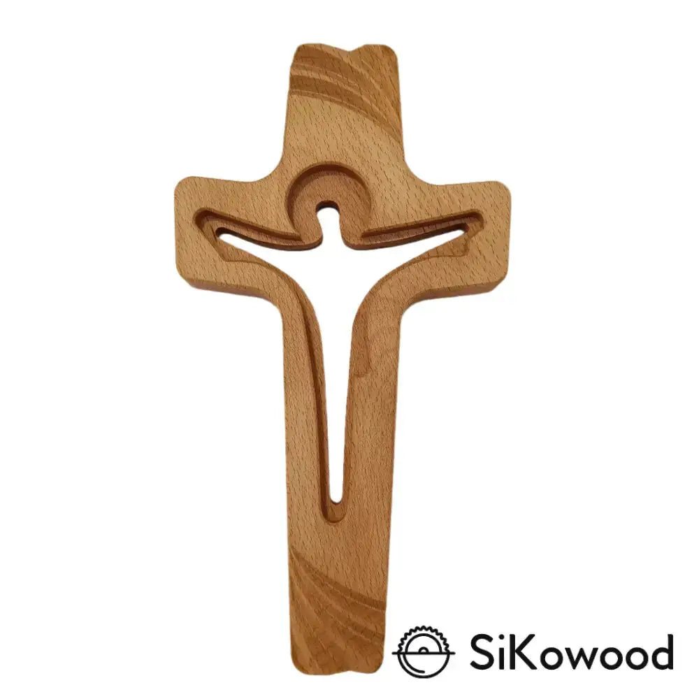 SiKowoodLesen križ