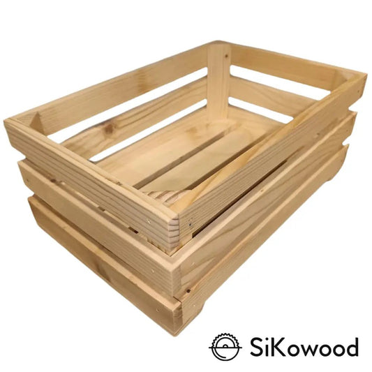 SiKowoodLesena gajbica