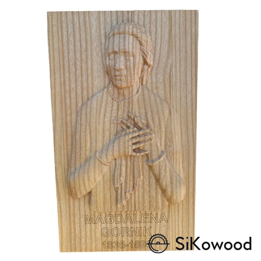 SiKowoodLesena podoba – Magdalena Gornik (30 x 18 cm)