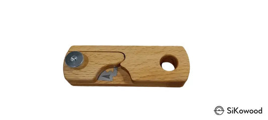 SiKowoodNož za zarezovanje kruha